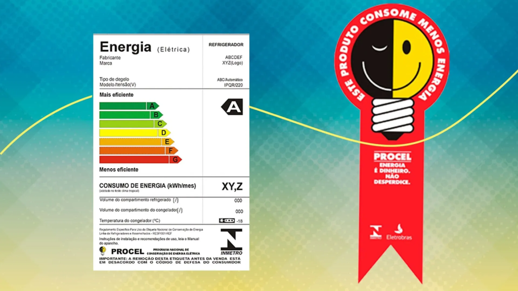 Selo de eficiência energética